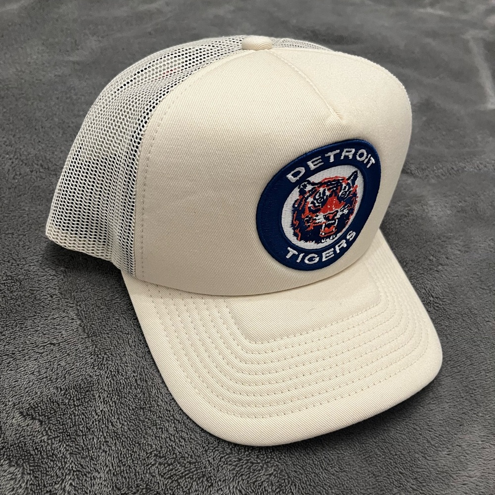 Detroit Tigers X Mitchell & Ness SnapBack